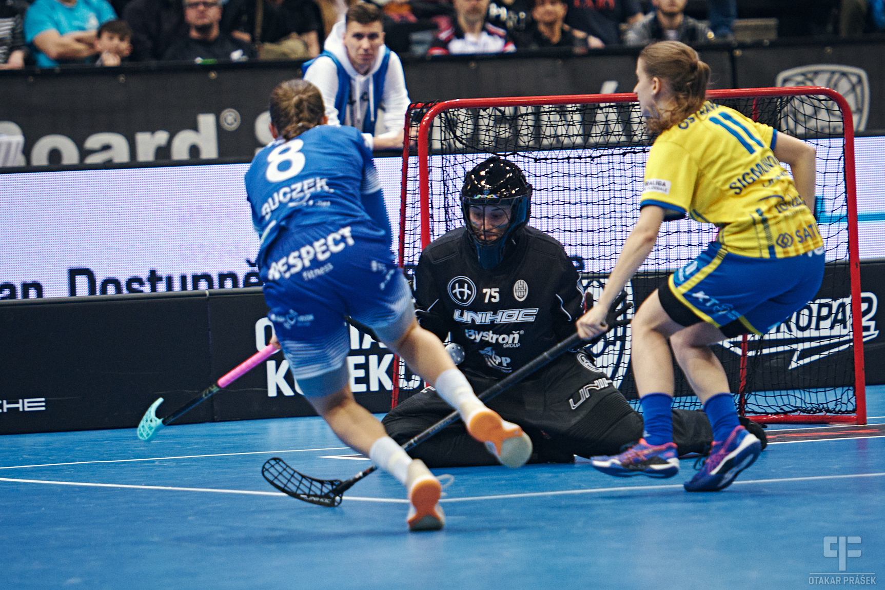 16.04.2023- O2 Aréna Praha - Extraliga Žen - Superfinále 2023